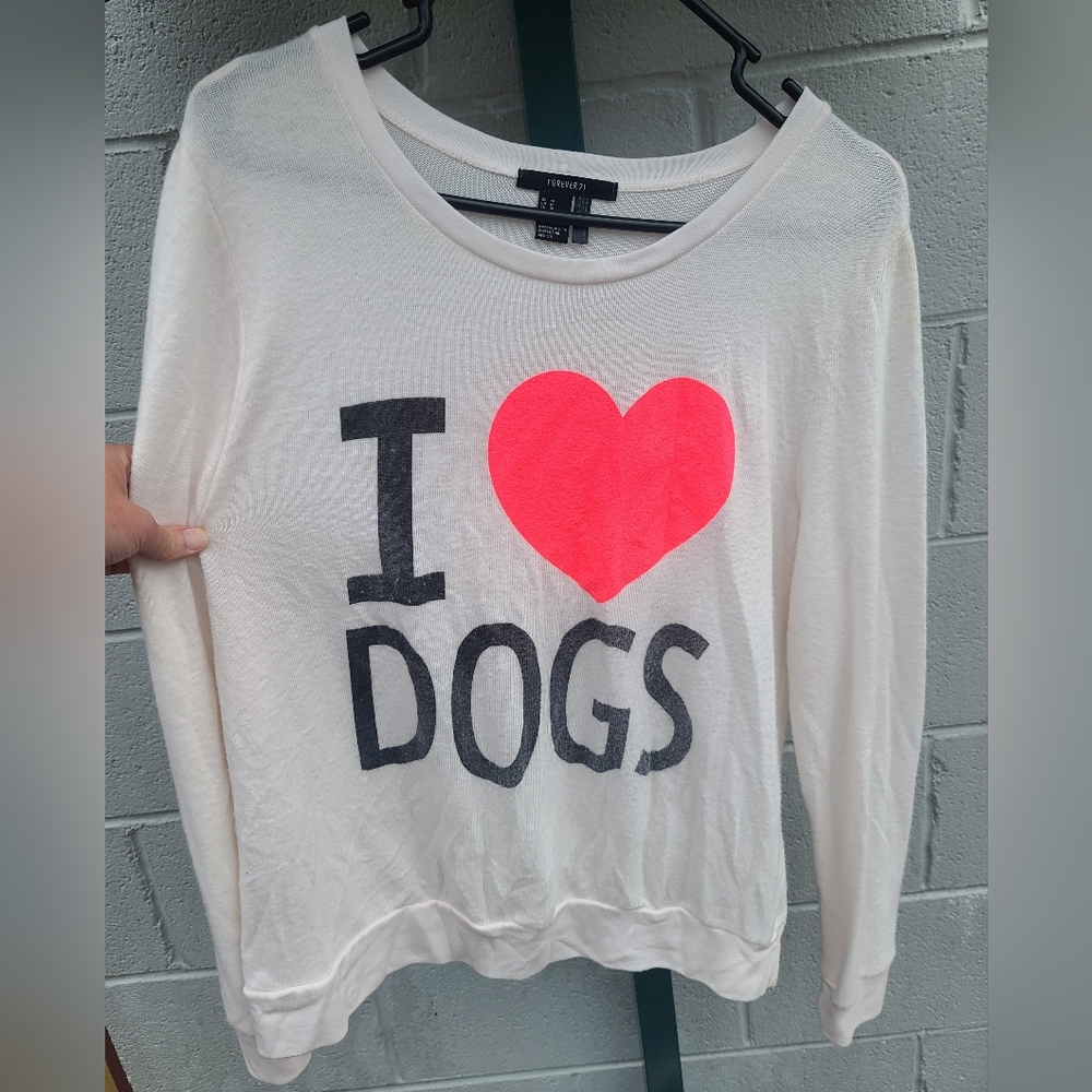 Forever 21 Medium Cozy Sweater